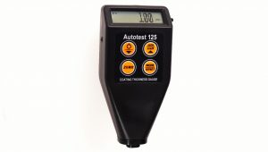 Paint thickness gauge Autotest 125